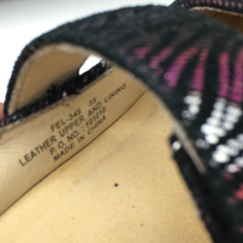 Alegria Paloma Mary Janes Comfort Shoes Size 5 - Picture 10 of 11